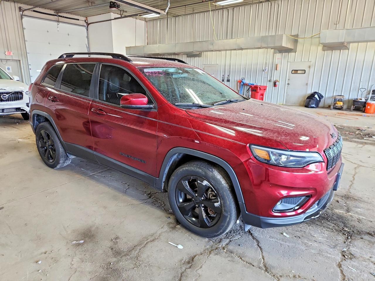 2019 JEEP CHEROKEE LATITUDE PLUS — Фото 4 из 13