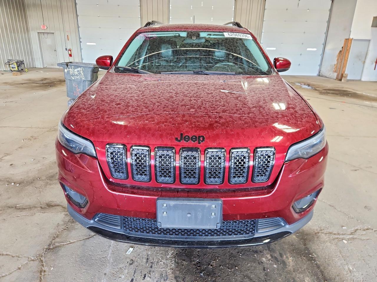 2019 JEEP CHEROKEE LATITUDE PLUS — Фото 5 из 13