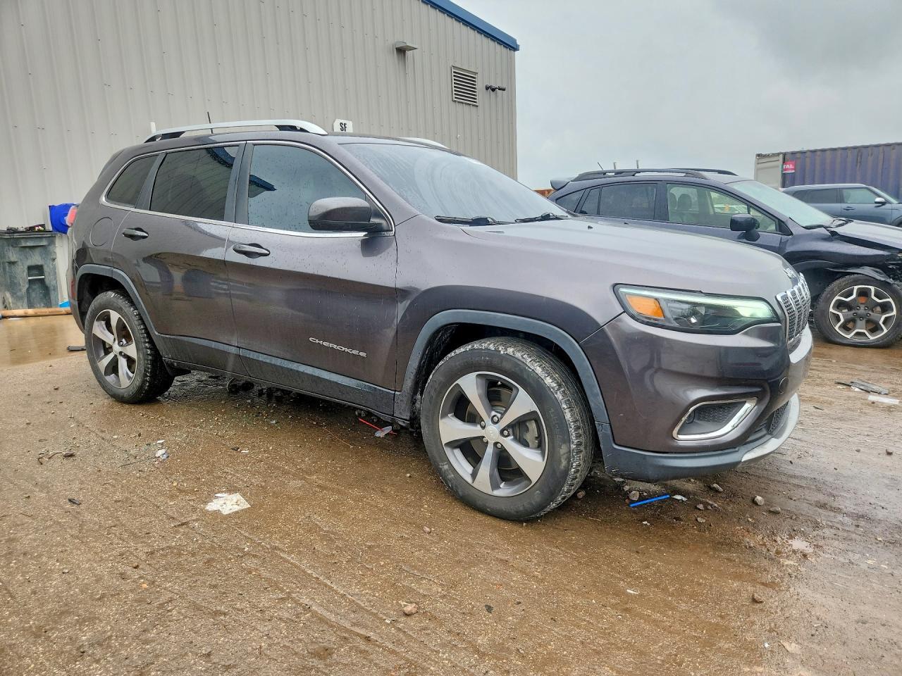 2019 JEEP CHEROKEE LIMITED — Фото 4 из 12