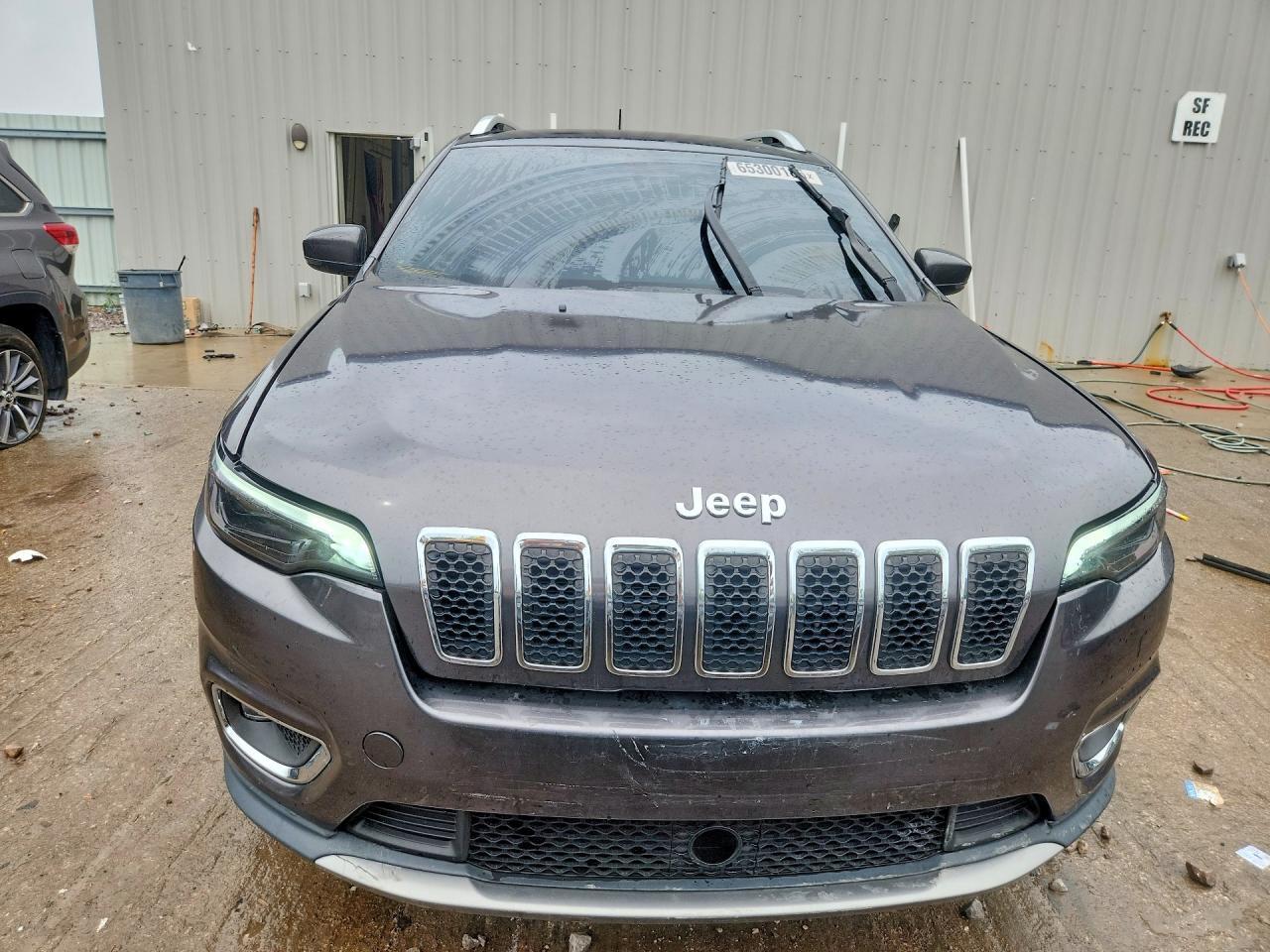 2019 JEEP CHEROKEE LIMITED — Фото 5 из 12
