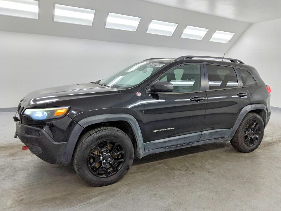 2019 JEEP CHEROKEE 1C4PJMBX4KD227670