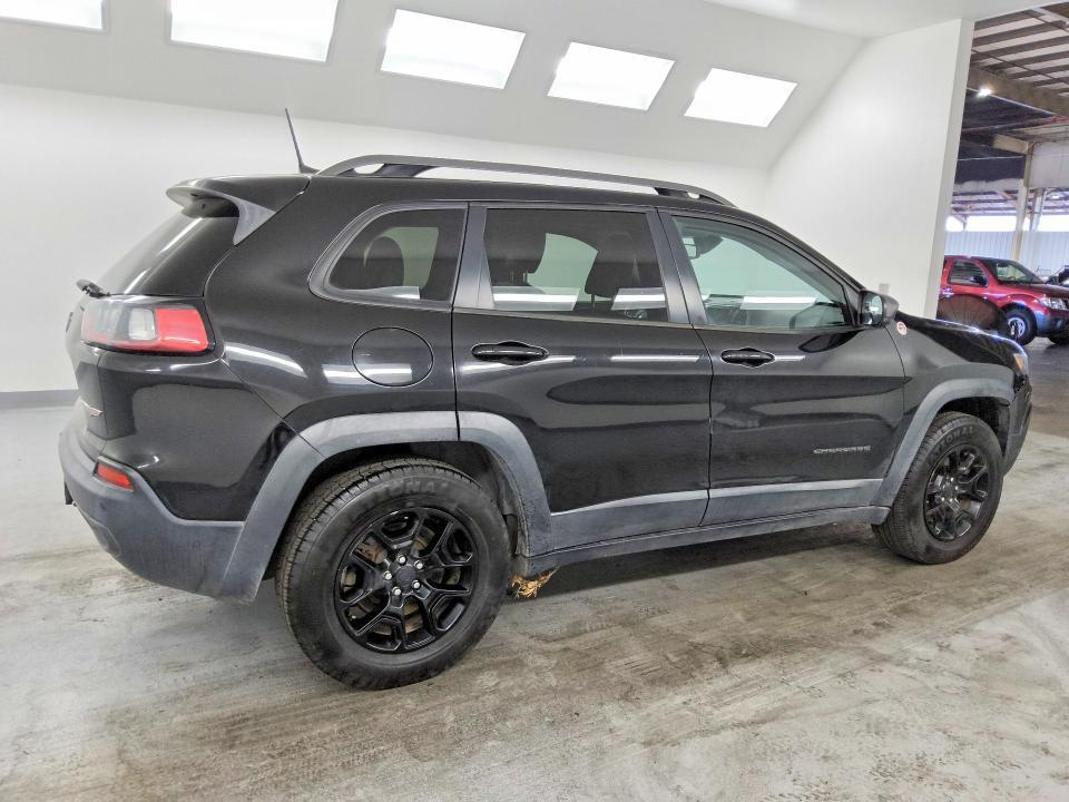 2019 JEEP CHEROKEE TRAILHAWK — Фото 3 из 13