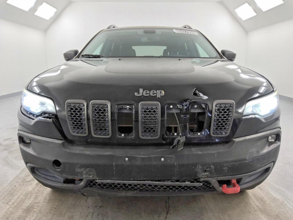 2019 JEEP CHEROKEE TRAILHAWK — Фото 5 из 13