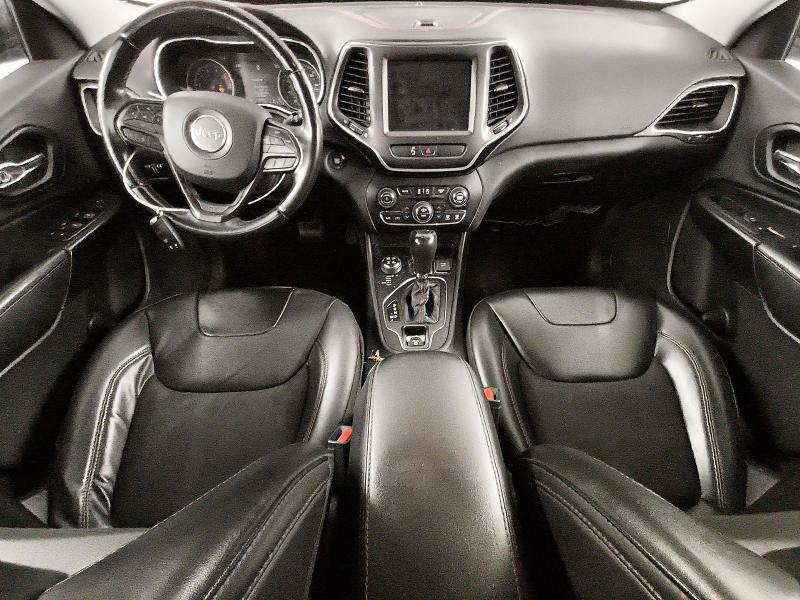 2019 JEEP CHEROKEE TRAILHAWK — Фото 8 из 13