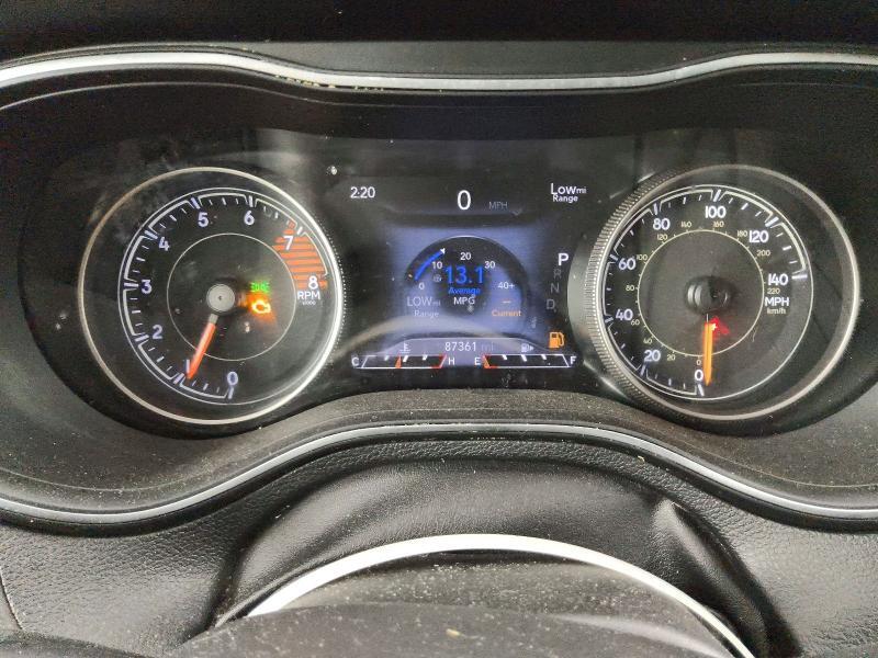 2019 JEEP CHEROKEE TRAILHAWK — Фото 9 из 13