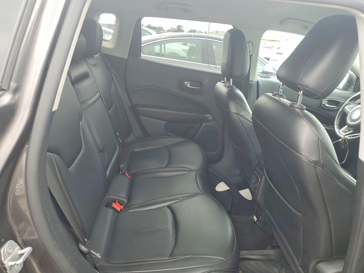2019 JEEP COMPASS LIMITED — Фото 11 из 13