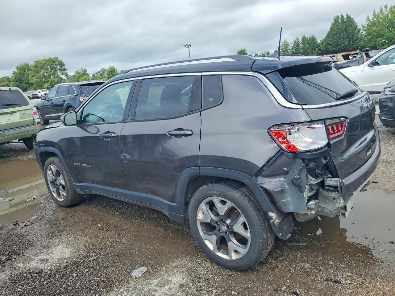 2019 JEEP COMPASS LIMITED — Фото 2 из 13