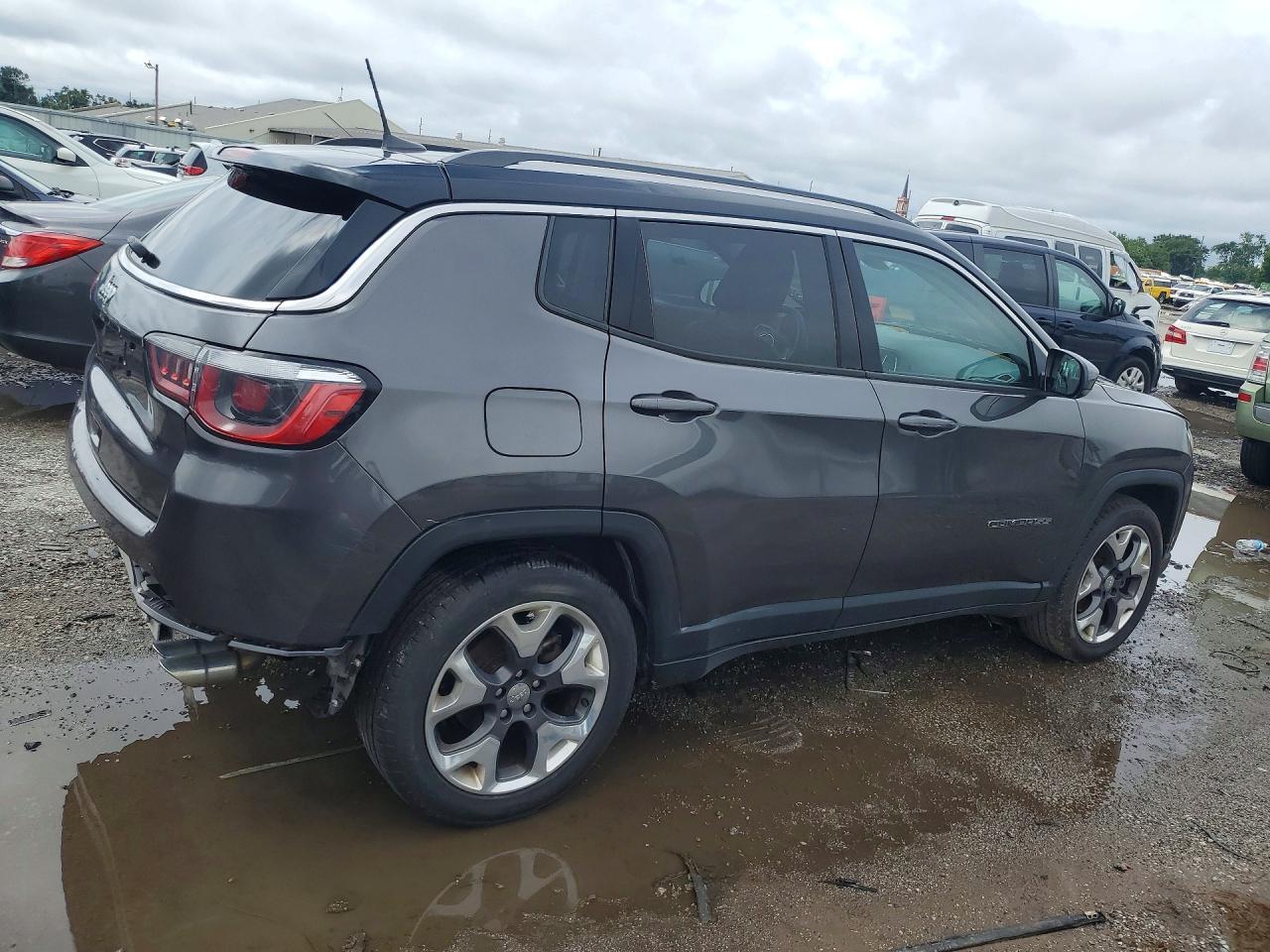 2019 JEEP COMPASS LIMITED — Фото 3 из 13