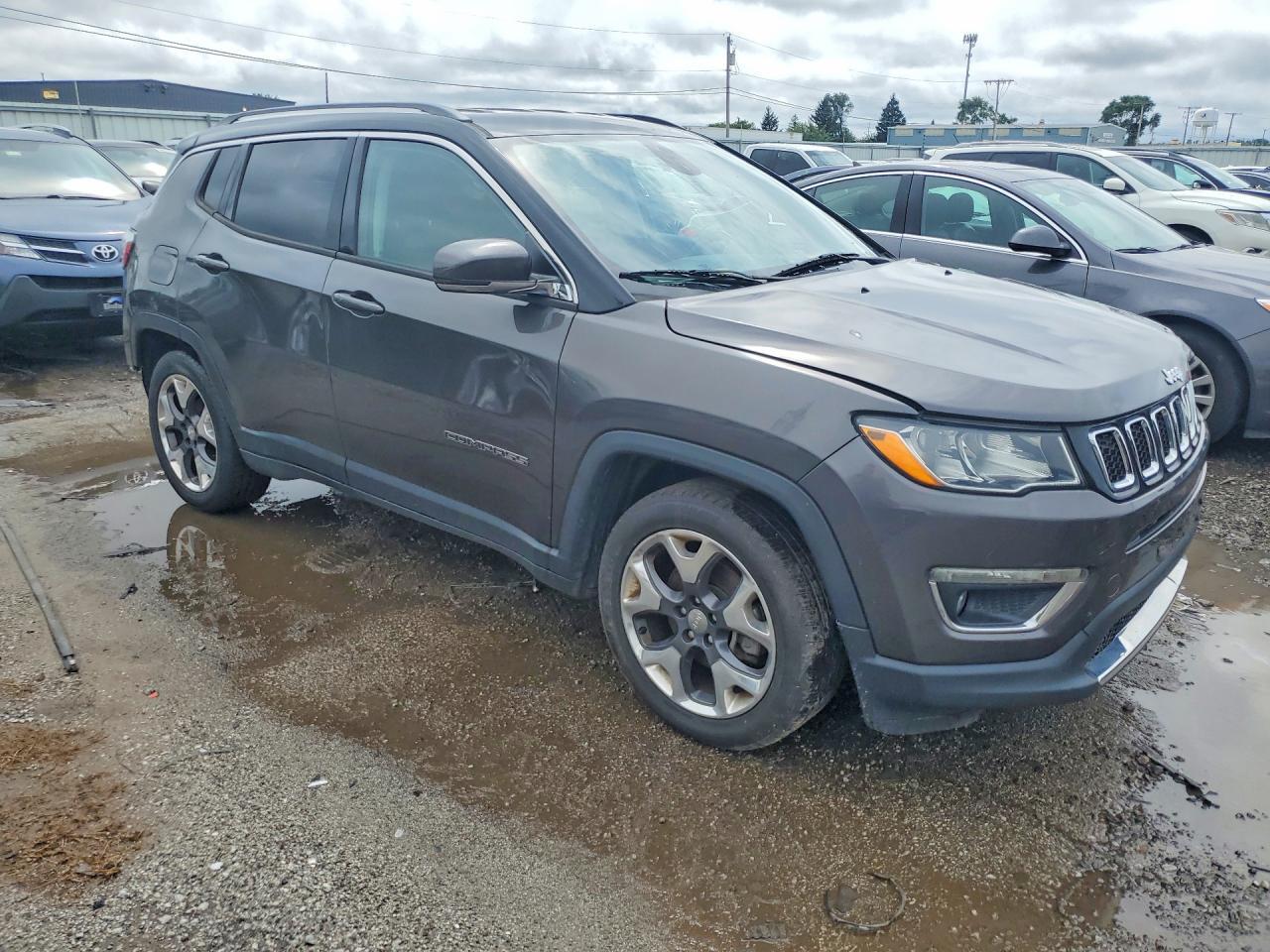 2019 JEEP COMPASS LIMITED — Фото 4 из 13