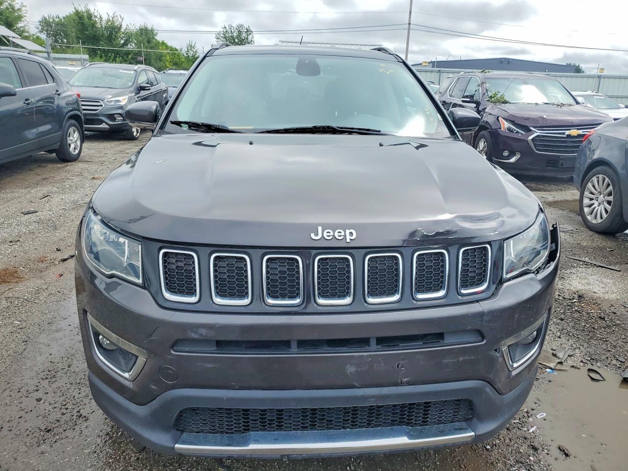 2019 JEEP COMPASS LIMITED — Фото 5 из 13