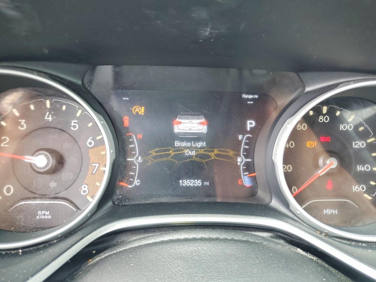2019 JEEP COMPASS LIMITED — Фото 9 из 13
