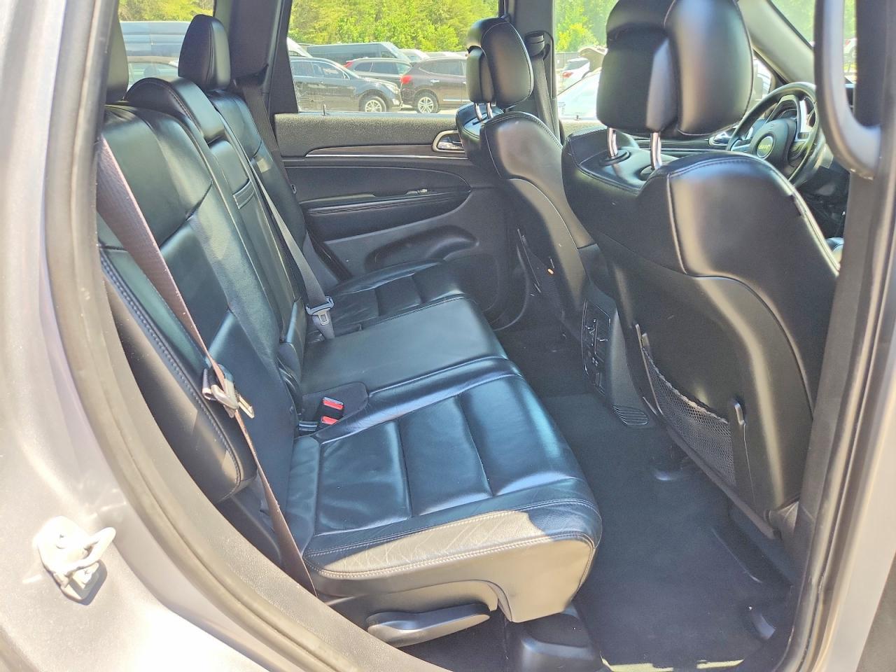 2019 JEEP GRAND CHEROKEE LIMITED — Фото 11 из 13