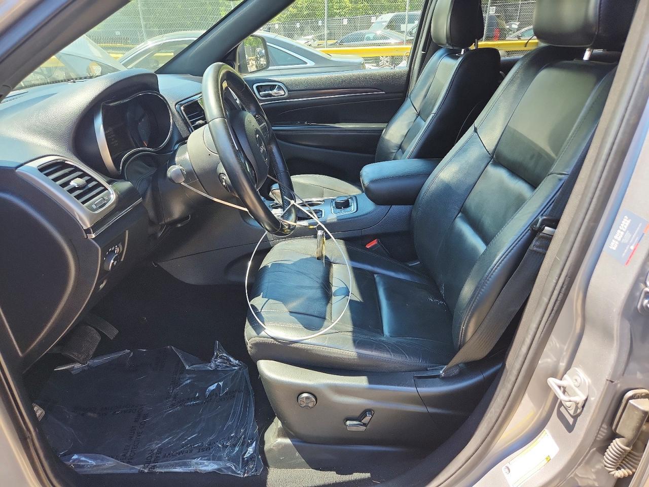 2019 JEEP GRAND CHEROKEE LIMITED — Фото 7 из 13