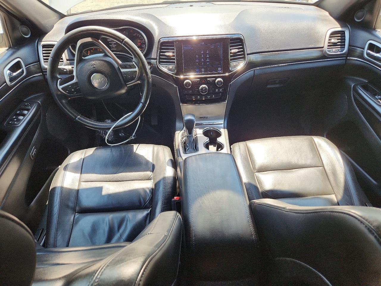 2019 JEEP GRAND CHEROKEE LIMITED — Фото 8 из 13