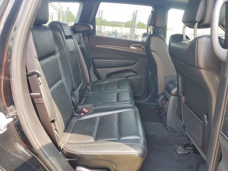 2019 JEEP GRAND CHEROKEE LIMITED — Фото 11 из 13