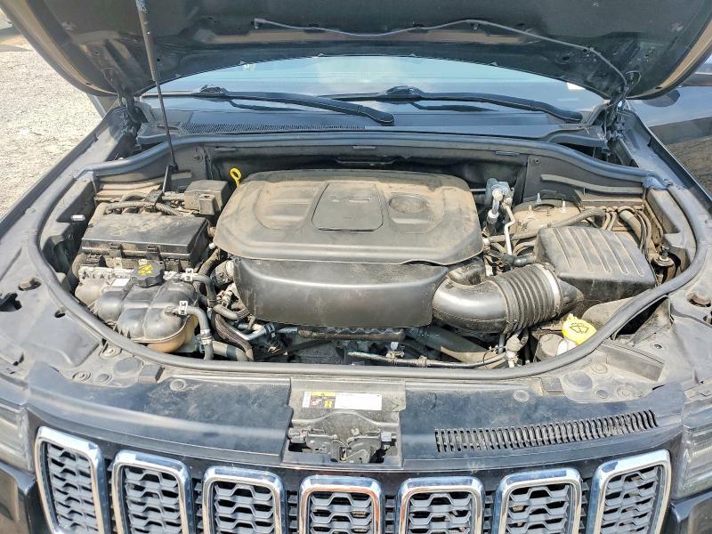 2019 JEEP GRAND CHEROKEE LIMITED — Фото 12 из 13