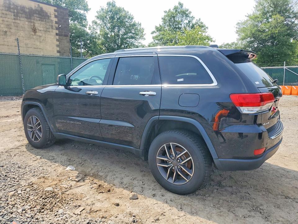 2019 JEEP GRAND CHEROKEE LIMITED — Фото 2 из 13