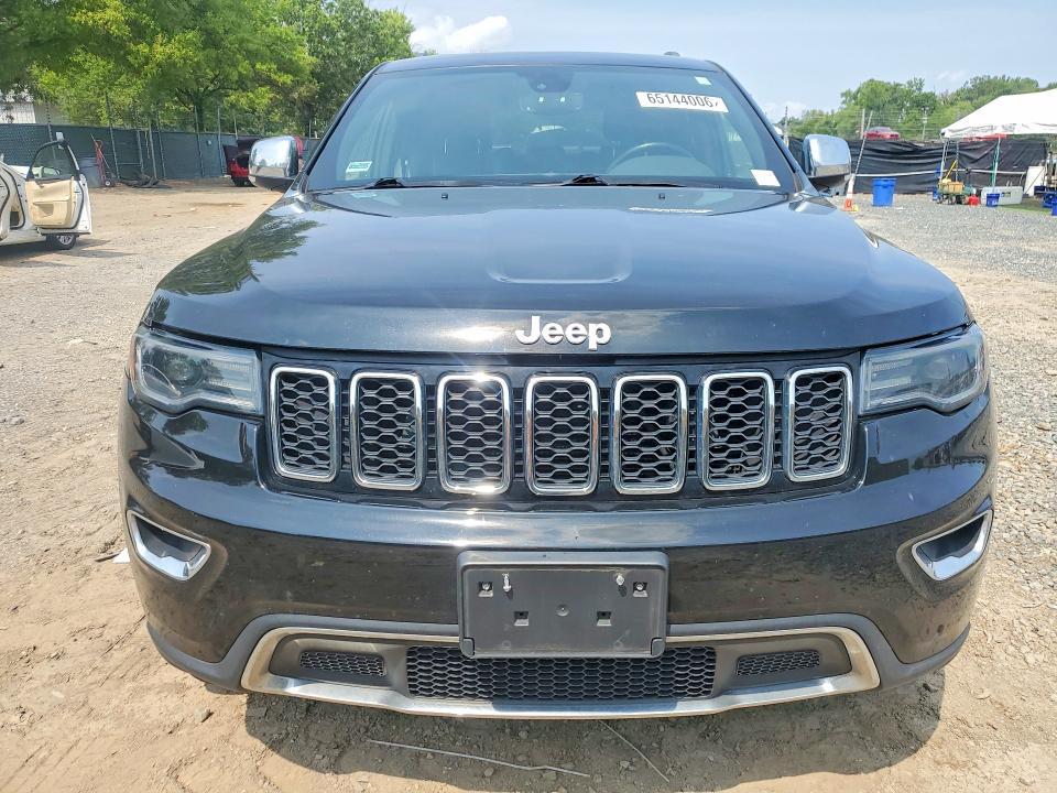 2019 JEEP GRAND CHEROKEE LIMITED — Фото 5 из 13