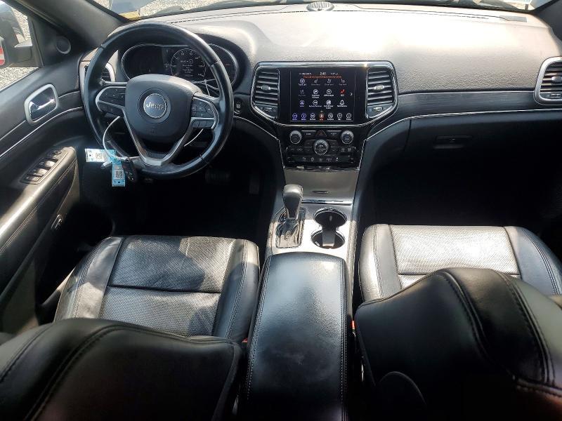 2019 JEEP GRAND CHEROKEE LIMITED — Фото 8 из 13