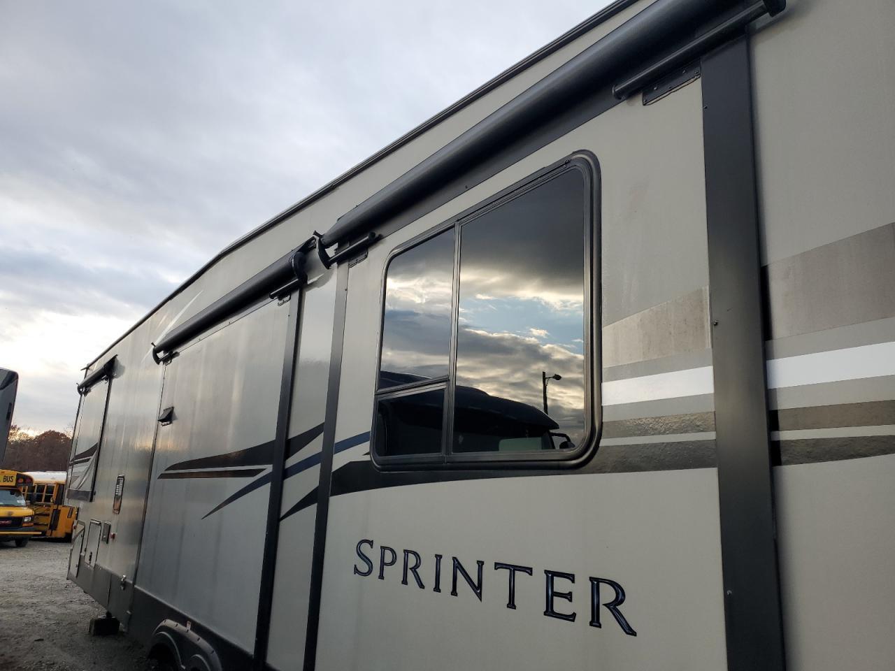 2019  SPRINTER - CAMPER — Фото 10 из 10