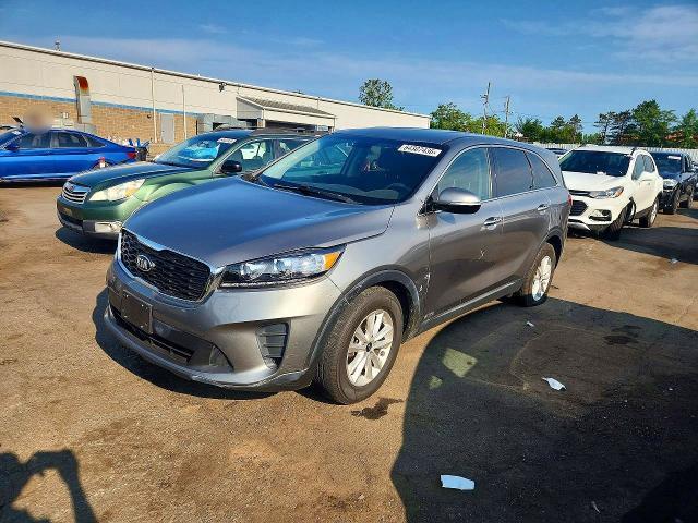5XYPGDA58KG487649 2019 KIA SORENTO photo no. 1