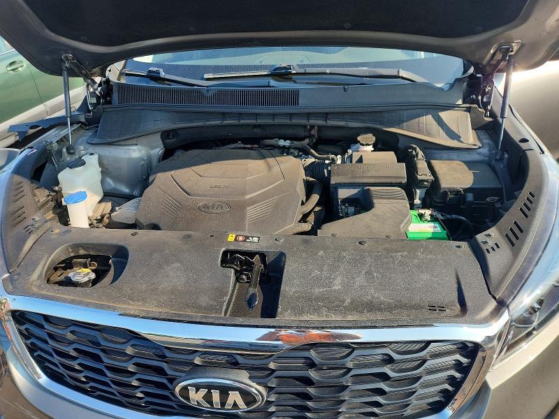 5XYPGDA58KG487649 2019 KIA SORENTO photo no. 12