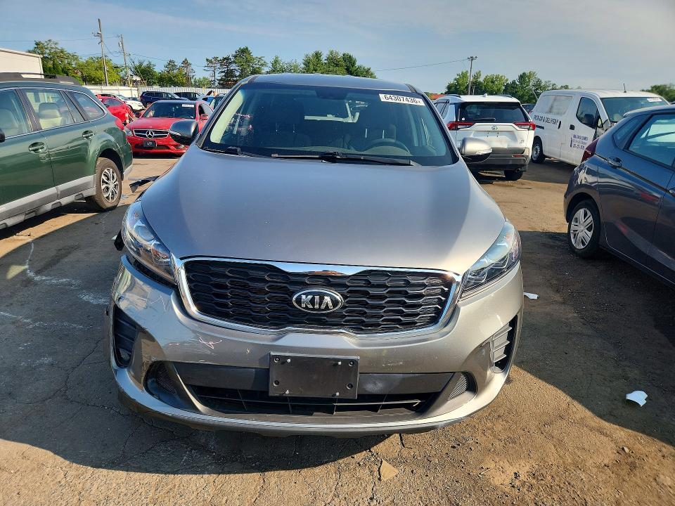 5XYPGDA58KG487649 2019 KIA SORENTO photo no. 5