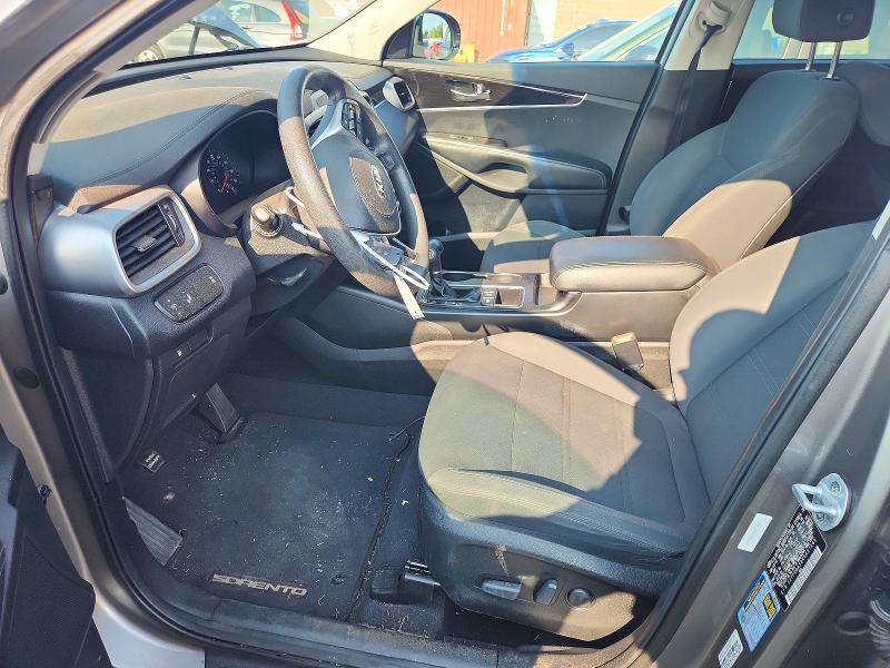 5XYPGDA58KG487649 2019 KIA SORENTO photo no. 7