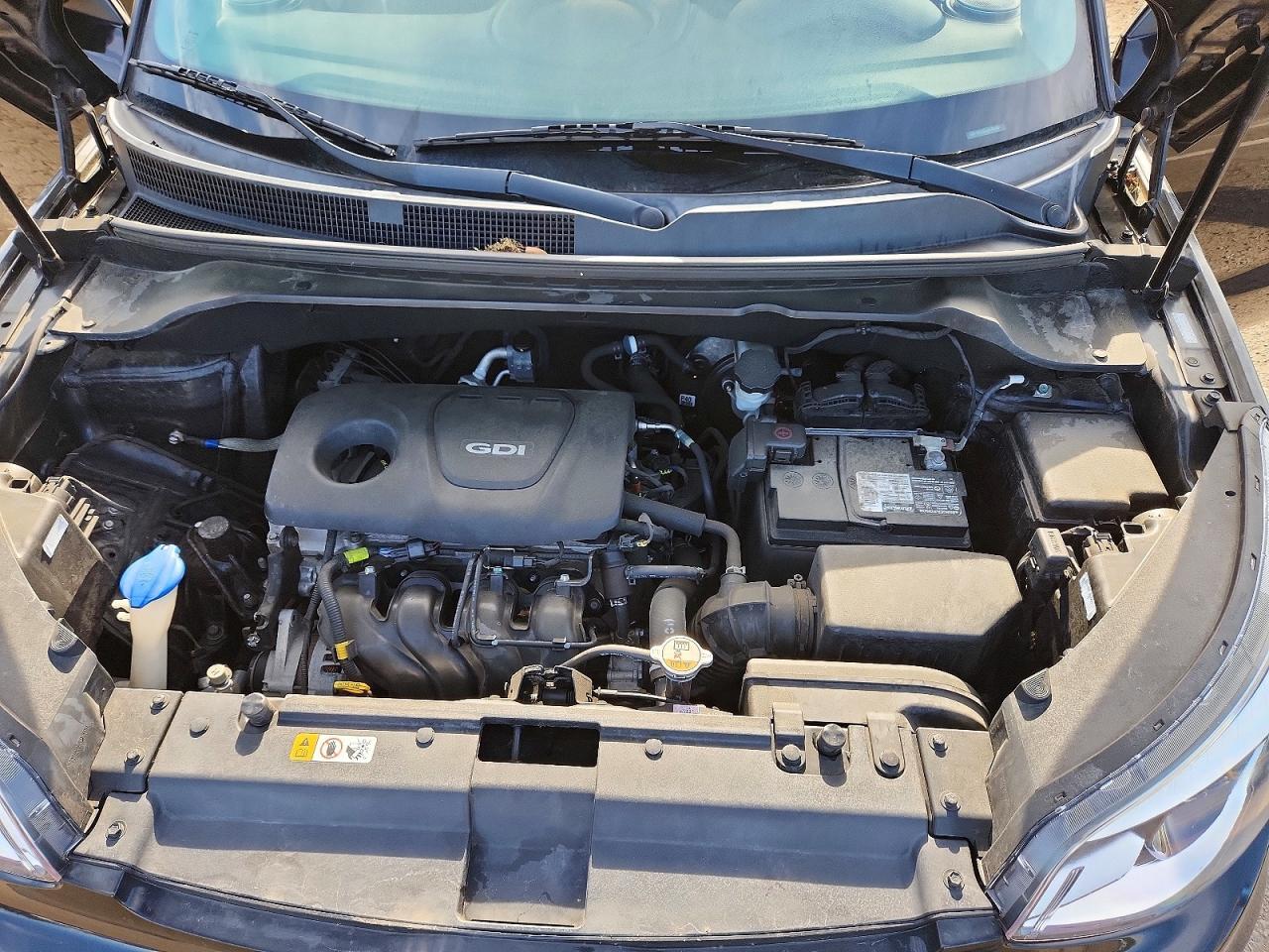 2019 KIA SOUL BASE — Фото 11 из 13