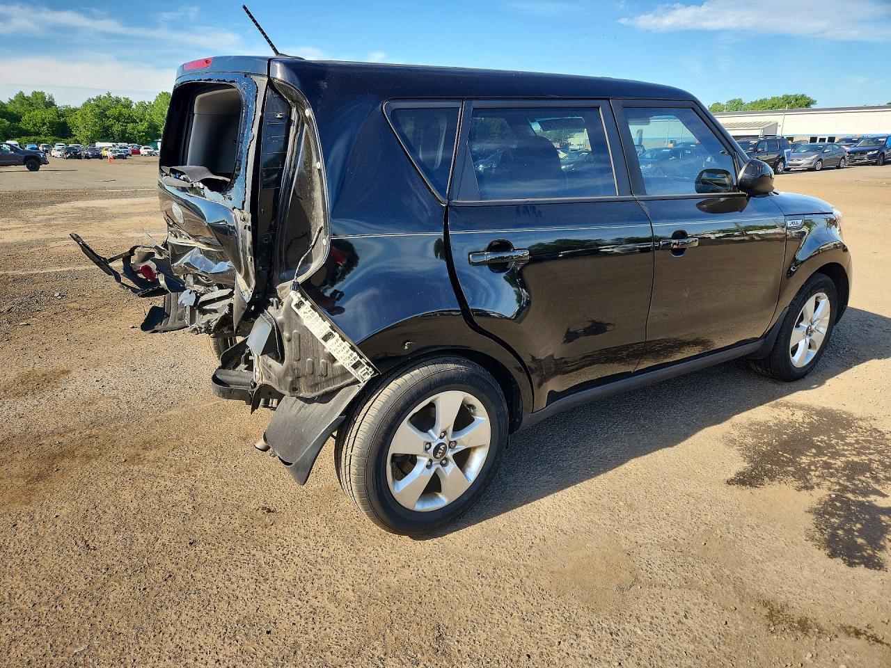 2019 KIA SOUL BASE — Фото 3 из 13