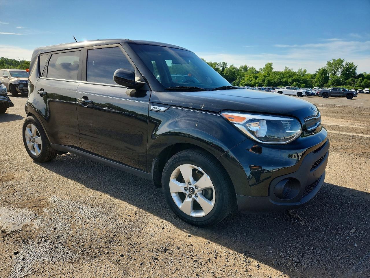 2019 KIA SOUL BASE — Фото 4 из 13
