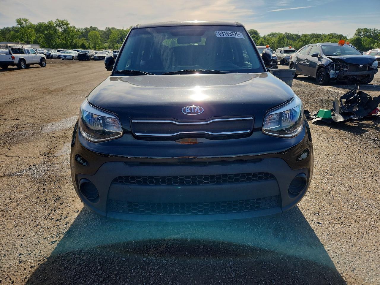 2019 KIA SOUL BASE — Фото 5 из 13