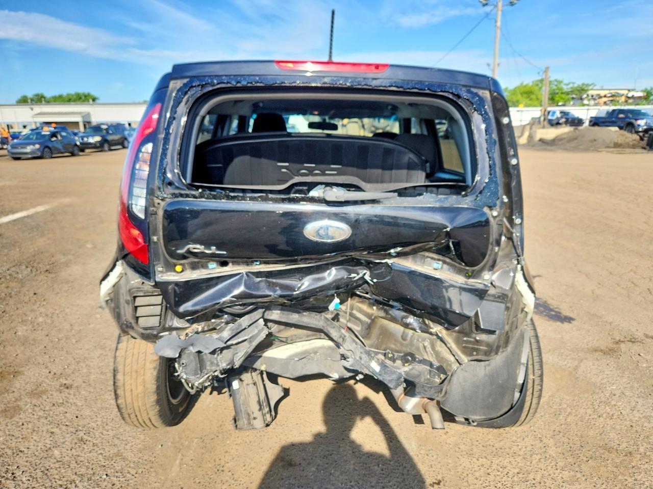 2019 KIA SOUL BASE — Фото 6 из 13