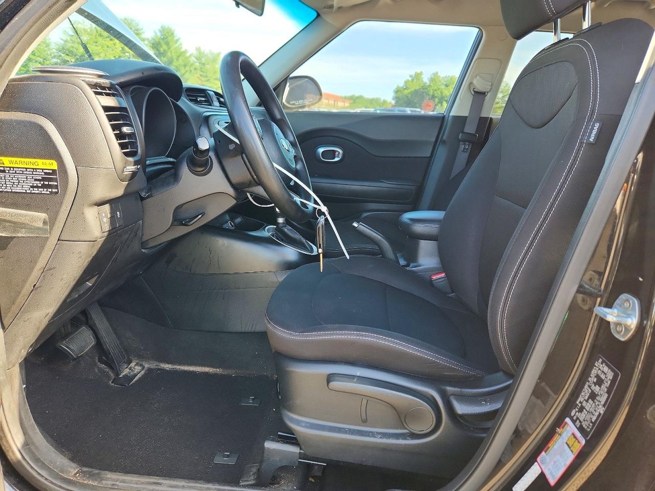2019 KIA SOUL BASE — Фото 7 из 13