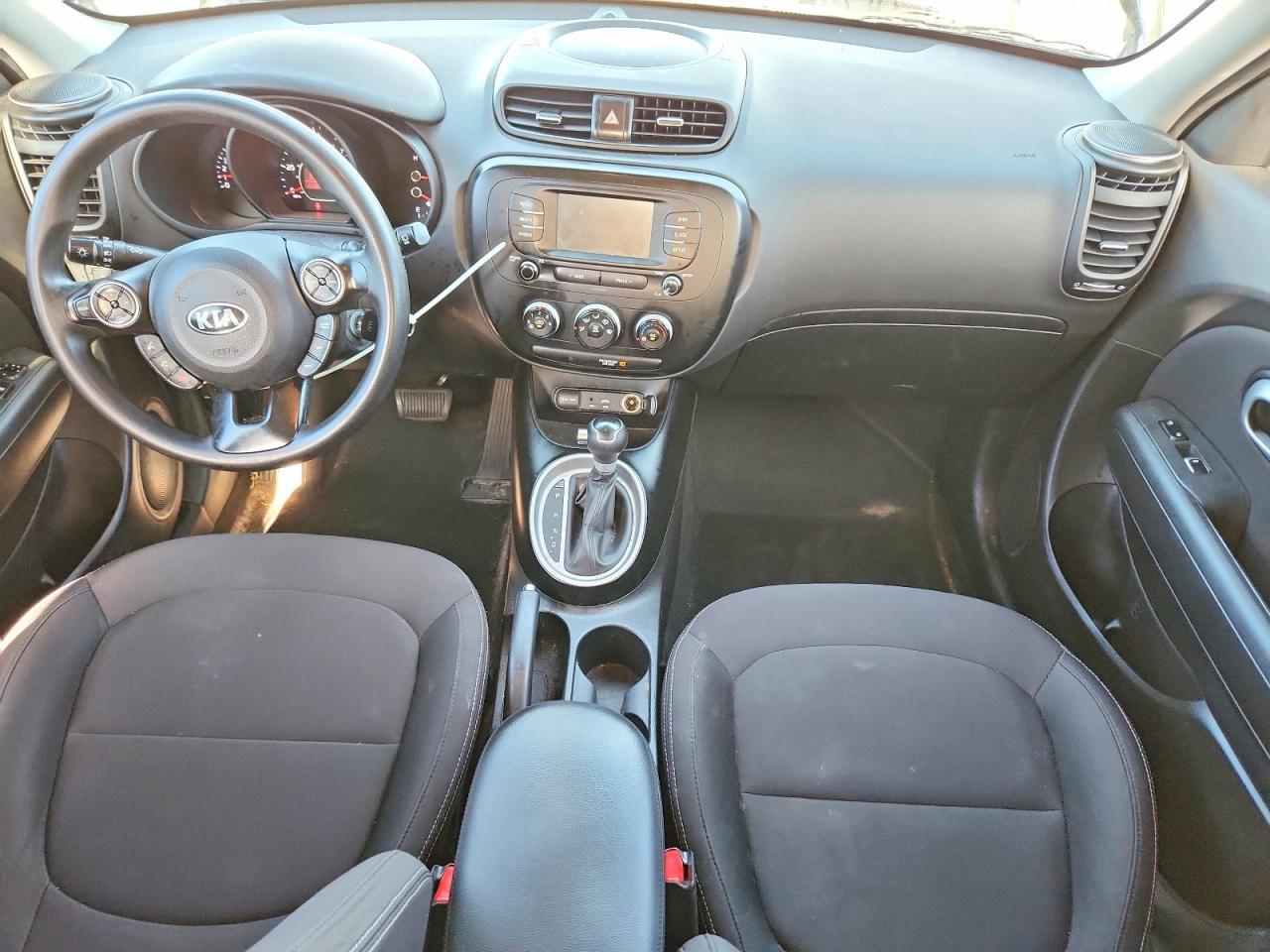 2019 KIA SOUL BASE — Фото 8 из 13