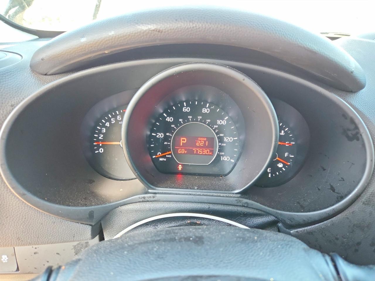 2019 KIA SOUL BASE — Фото 9 из 13
