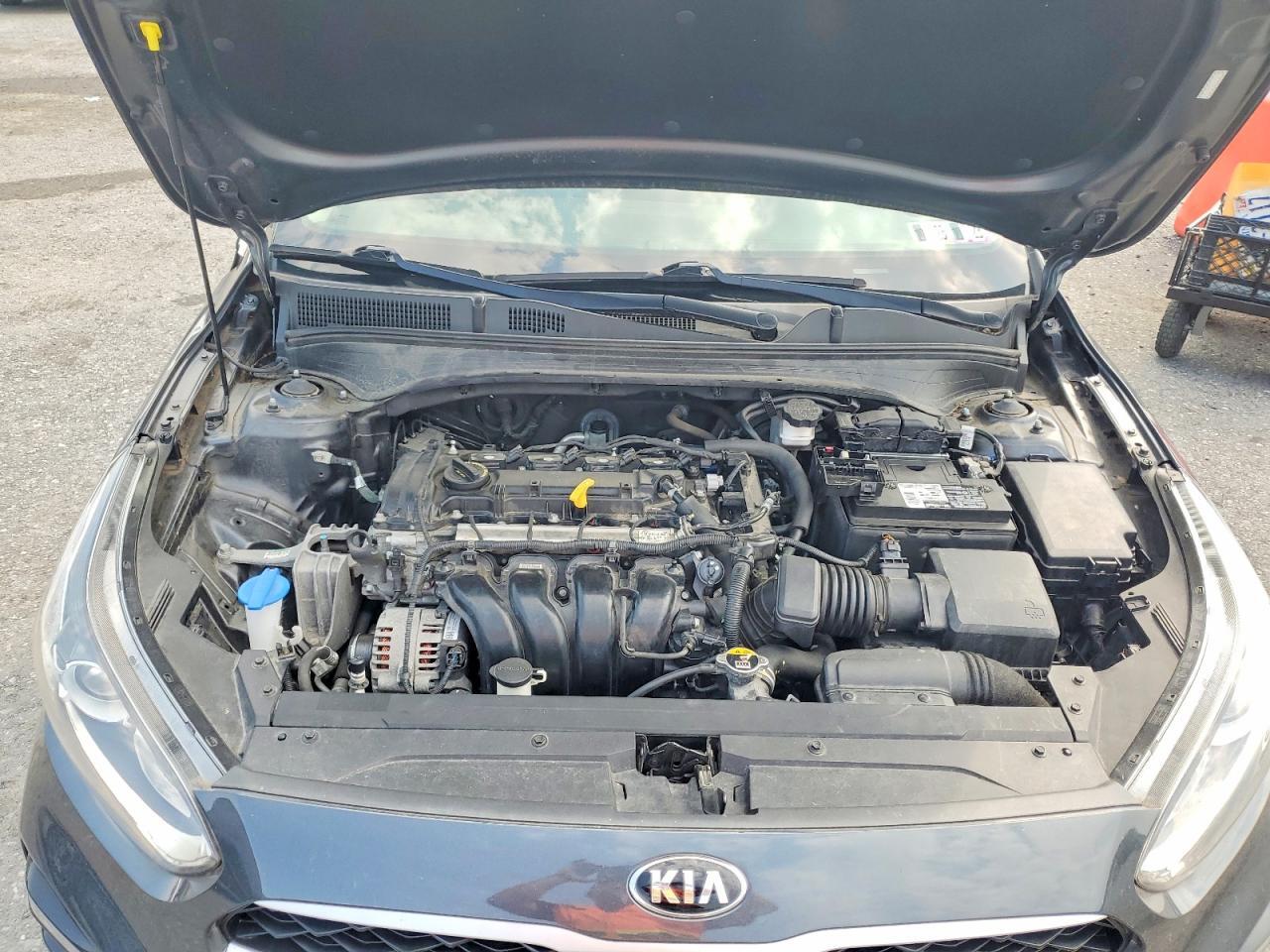 2019 KIA FORTE LXS — Фото 11 из 12