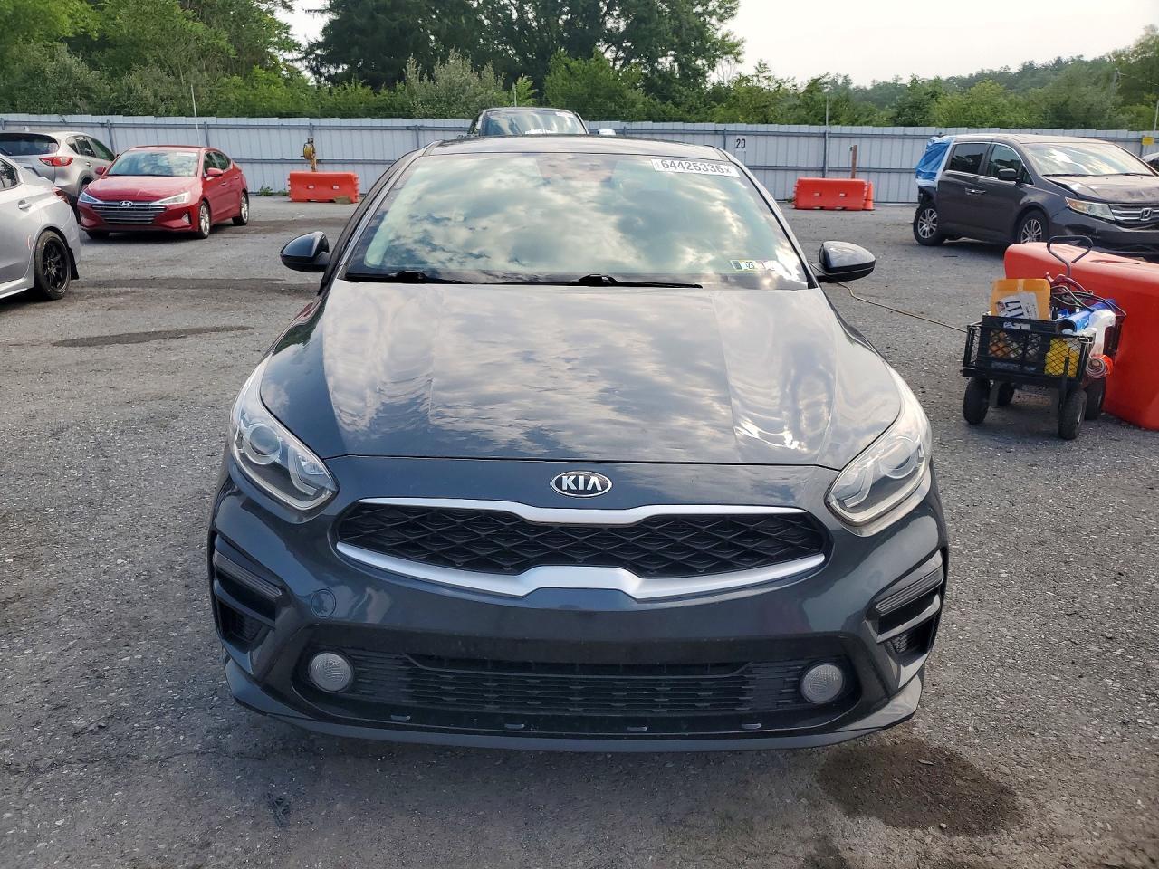 2019 KIA FORTE LXS — Фото 5 из 12