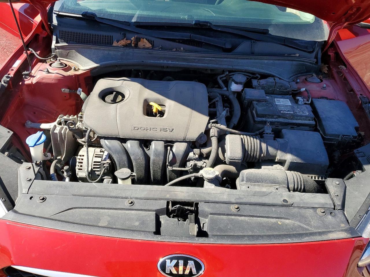 2019 KIA FORTE LXS — Фото 11 из 12