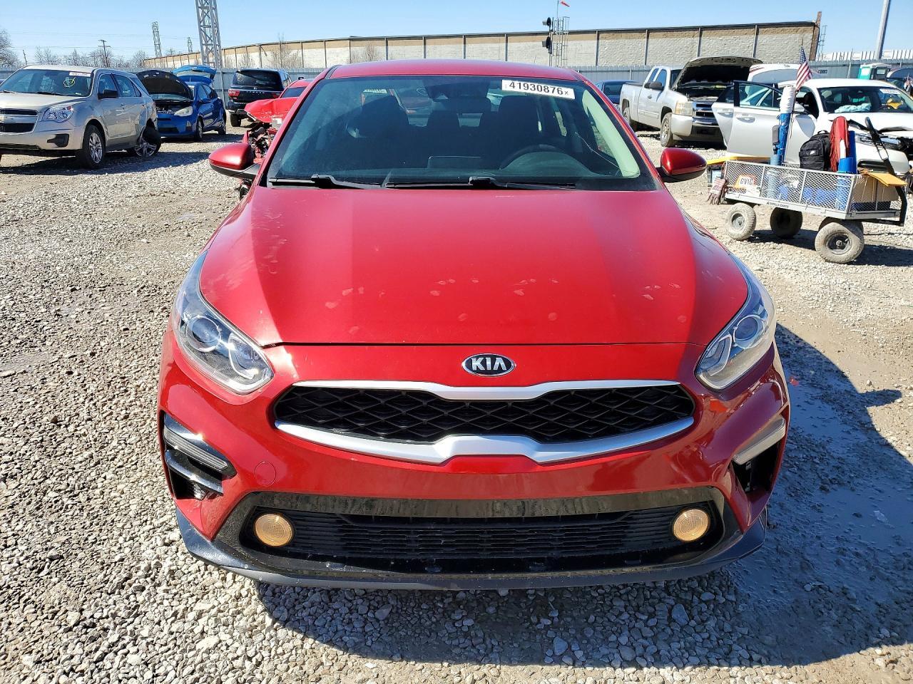 2019 KIA FORTE LXS — Фото 5 из 12