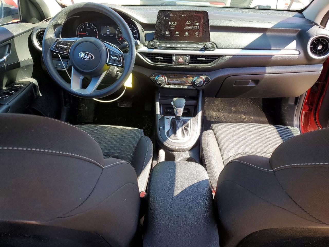 2019 KIA FORTE LXS — Фото 8 из 12
