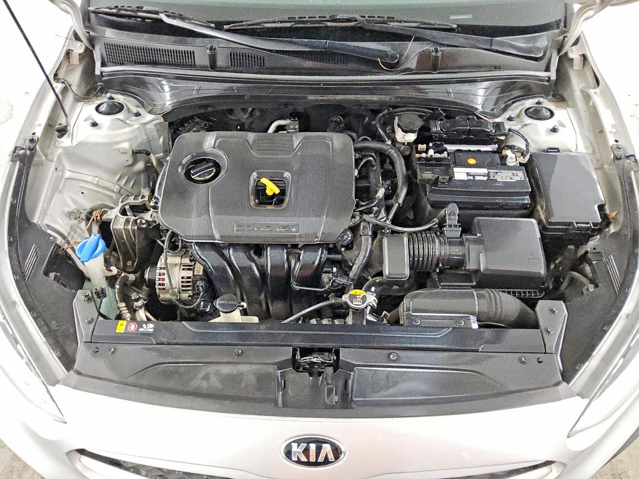 2019 KIA FORTE LXS — Фото 11 из 13
