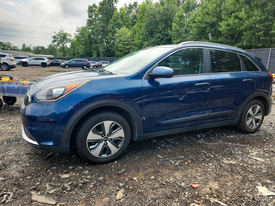 2019 KIA NIRO KNDCB3LC2K5217053