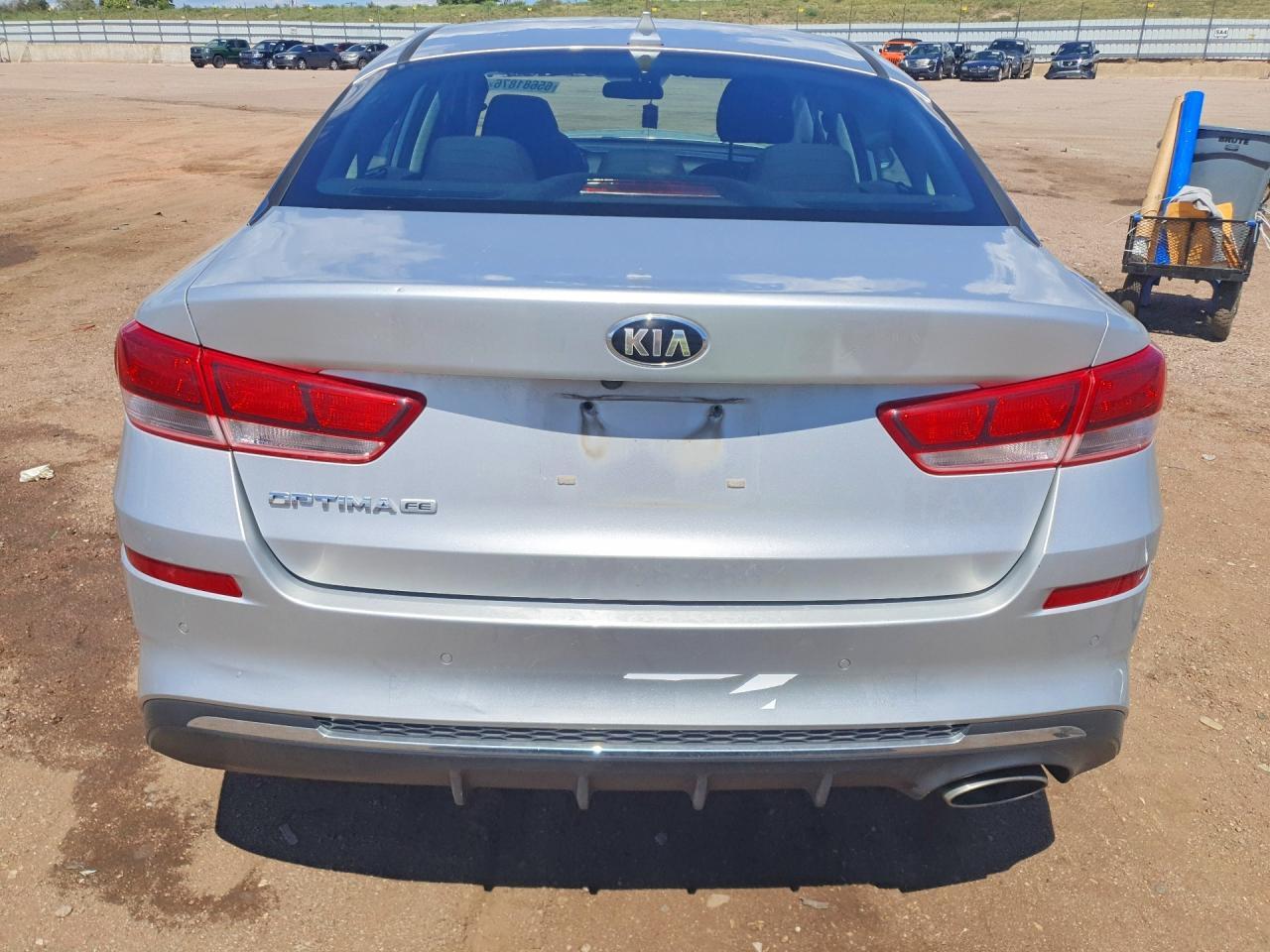 2019 KIA OPTIMA LX — Фото 6 из 12