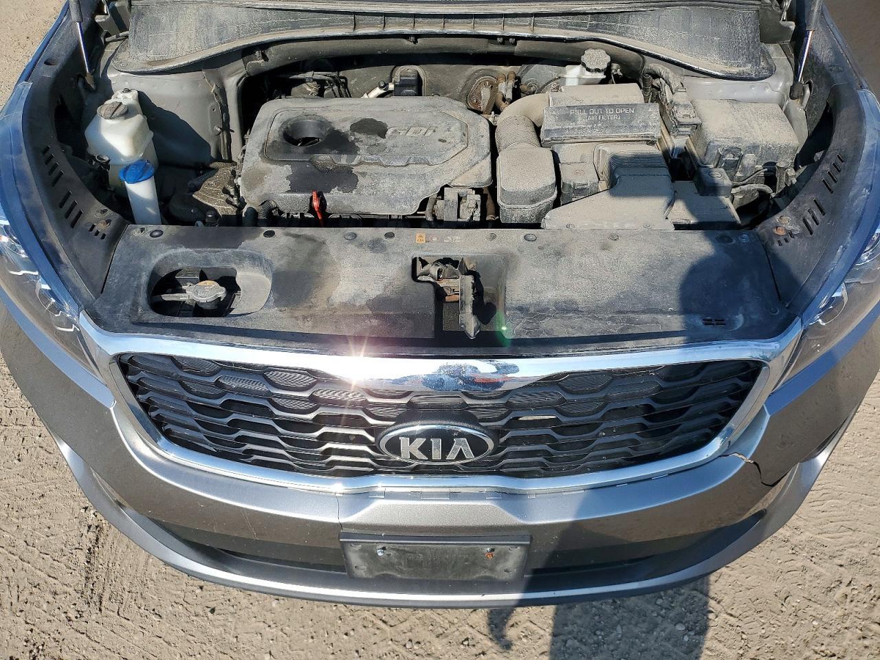 2019 KIA SORENTO LX — Фото 12 из 13