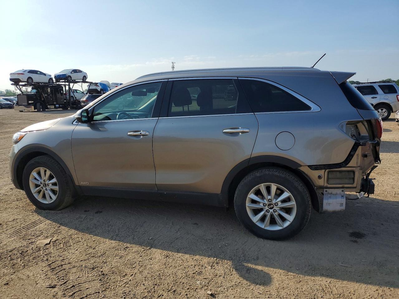 2019 KIA SORENTO LX — Фото 2 из 13