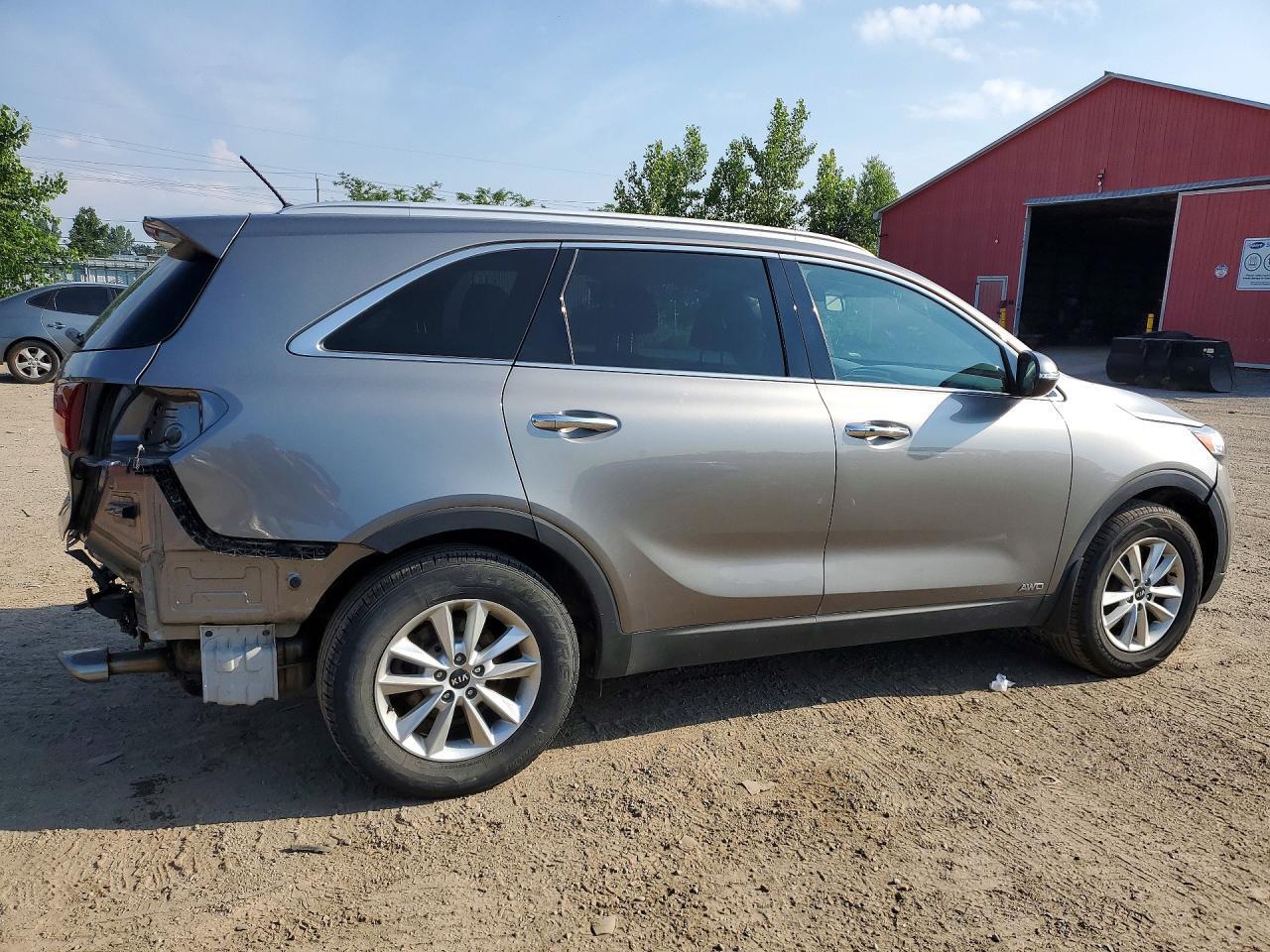 2019 KIA SORENTO LX — Фото 3 из 13