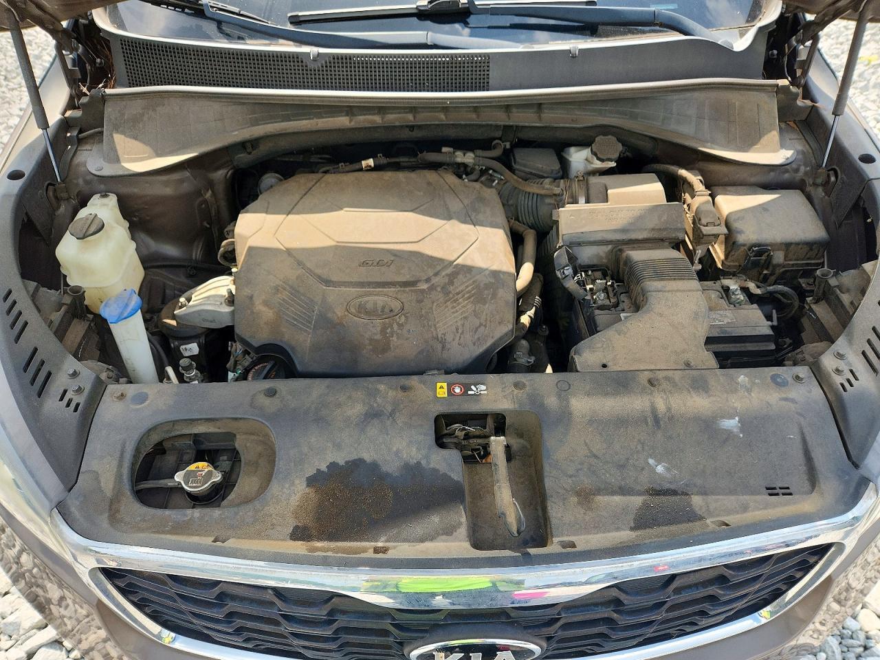 2019 KIA SORENTO LX V6 — Фото 12 из 13