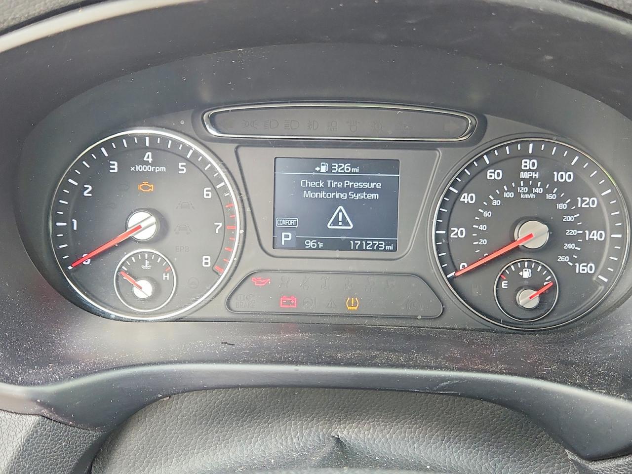 2019 KIA SORENTO LX V6 — Фото 9 из 13