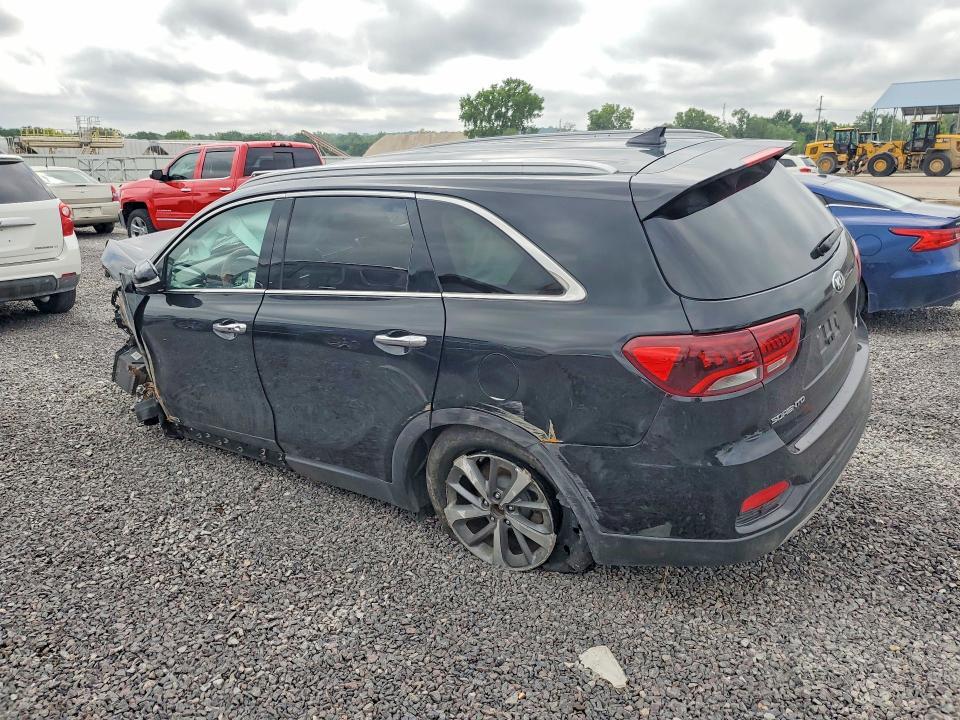 2019 KIA SORENTO EX V6 — Фото 2 из 13